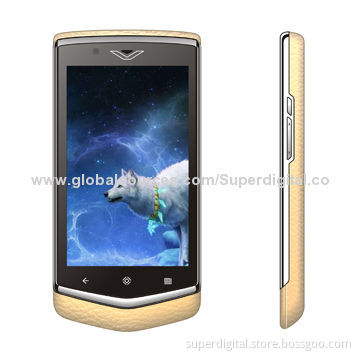New Dual-SIM/Standby Smartphones, MTK6572, Android 4.2 OS, Supports 3G/Wi-Fi/Bluetooth/FM